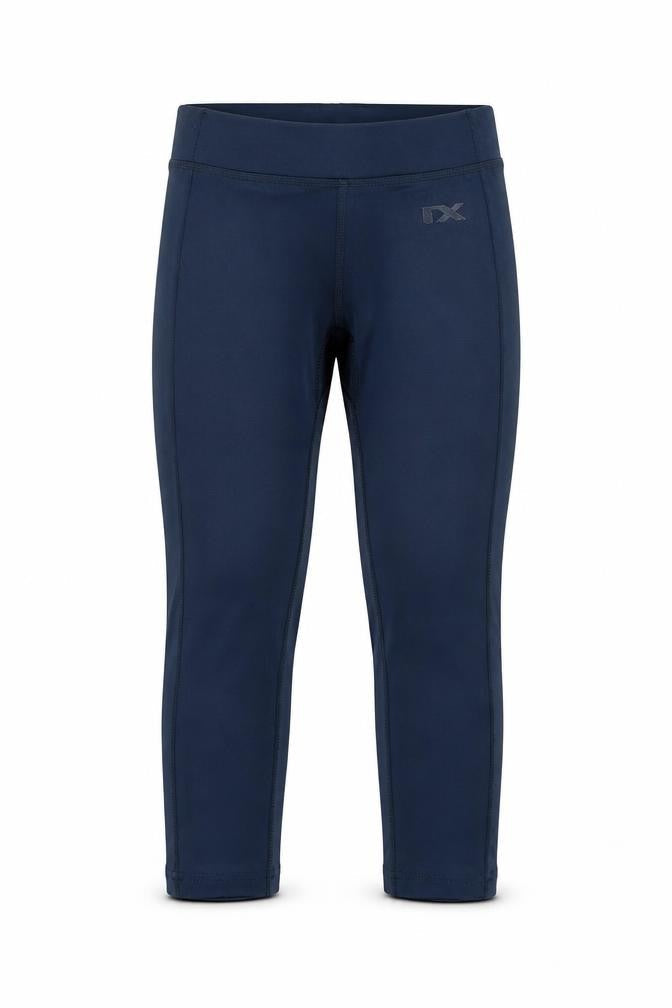 NEXT Girls Blue  Polyester Pedal Pusher Trousers Size 9 Months  Regular