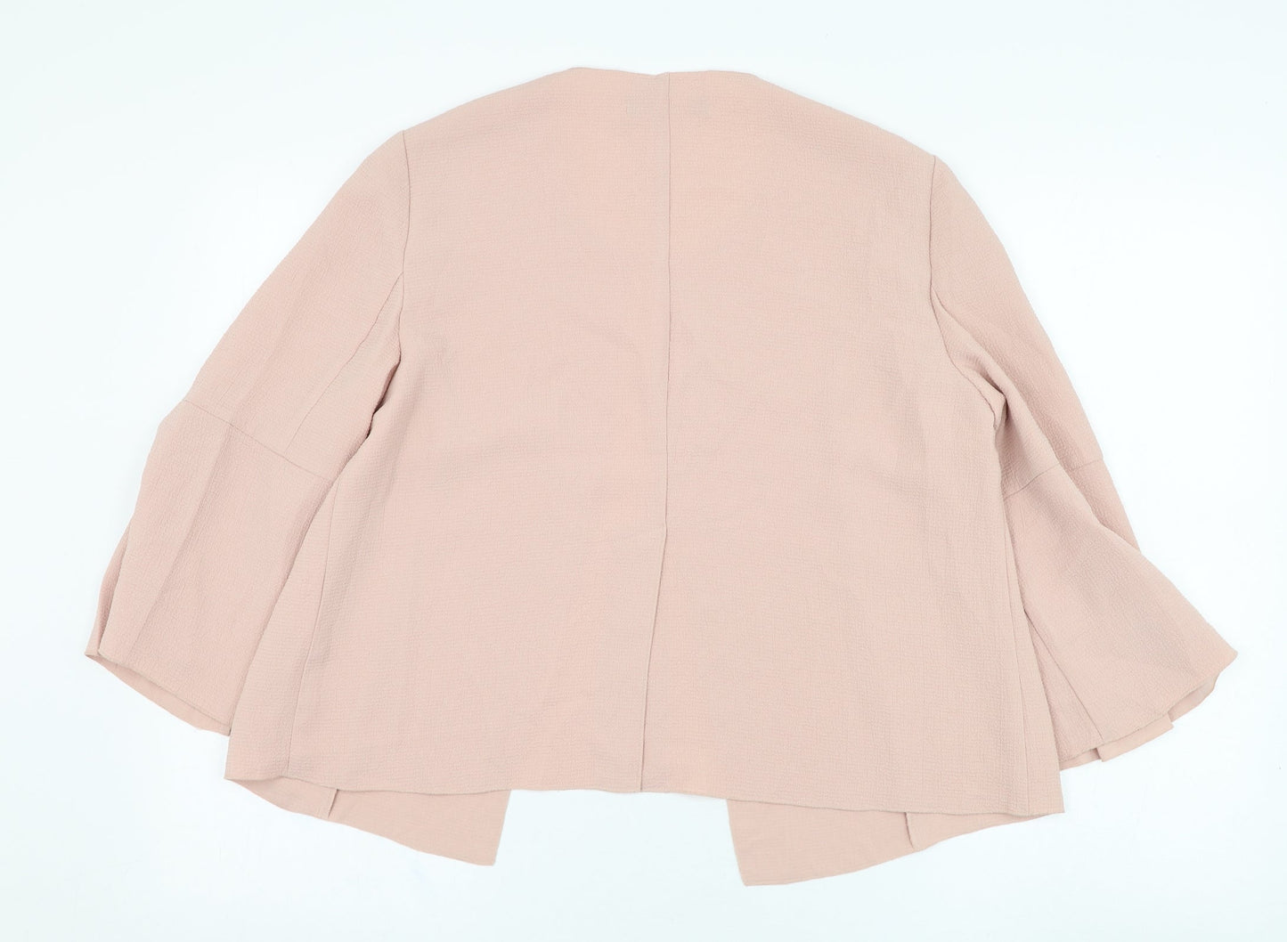 Taifun Womens Pink   Jacket Blazer Size M