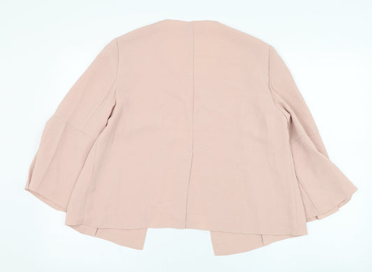 Taifun Womens Pink   Jacket Blazer Size M