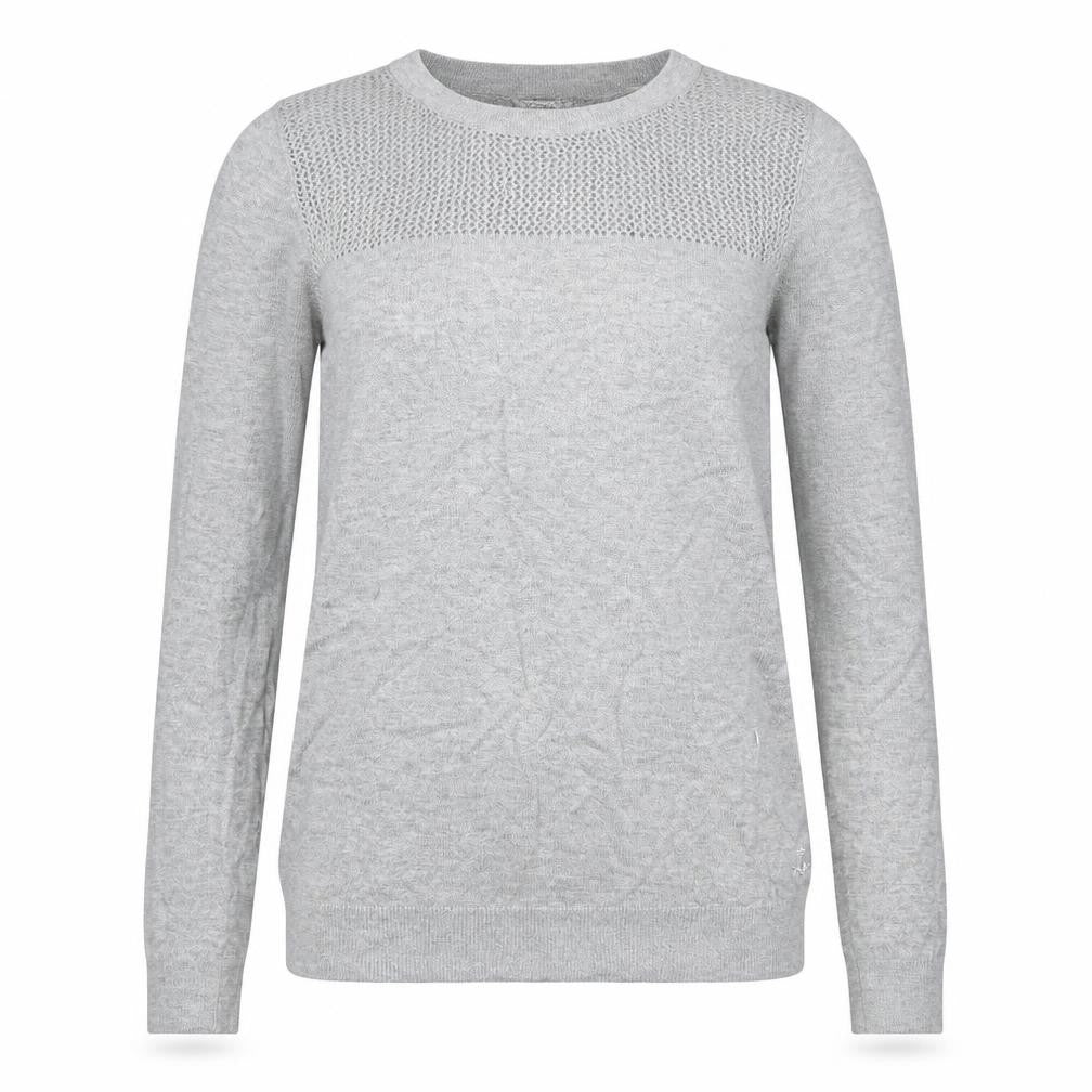 Womens UK 6 Regular Jack Wills Grey Pullover