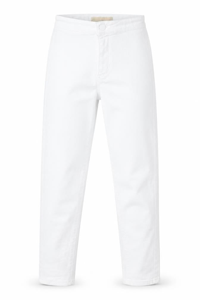 Topshop Womens White  Cotton Skinny Jeans Size 25 L28 in Regular Zip