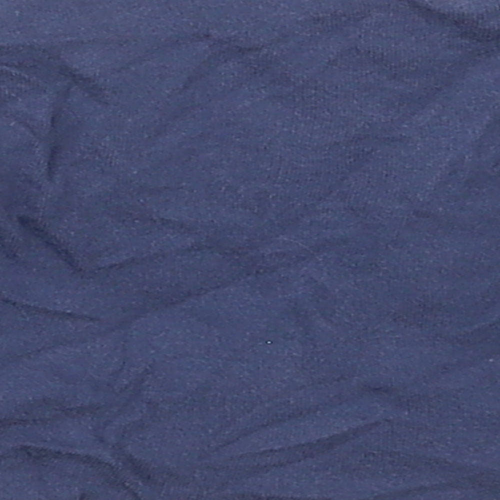 Mini Club Boys Blue   Jacket  Size 3-6 Months   Button - Snuggles