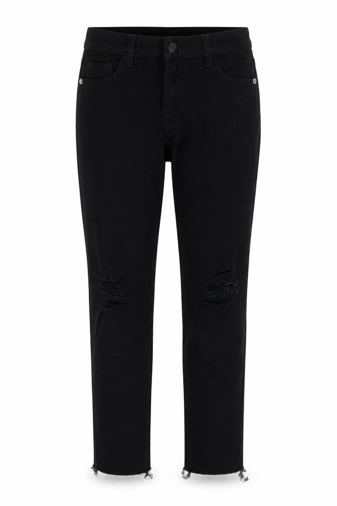 New Look Girls Black  Cotton Skinny Jeans Size 13 Years  Regular