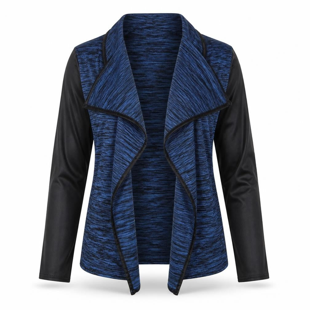 Influence Womens Blue   Jacket  Size M