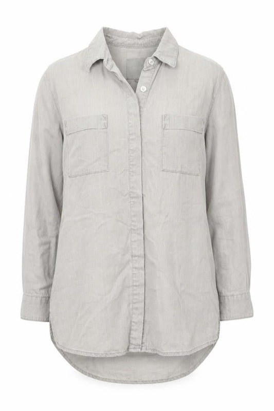 Next Womens Grey   Jacket  Size 8  Button