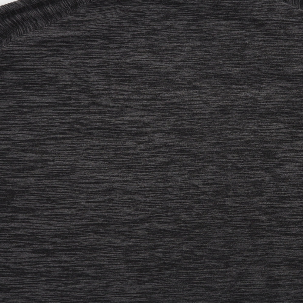 Mountain Warehouse Mens Grey  Polyester Pullover Sweatshirt Size 2XL