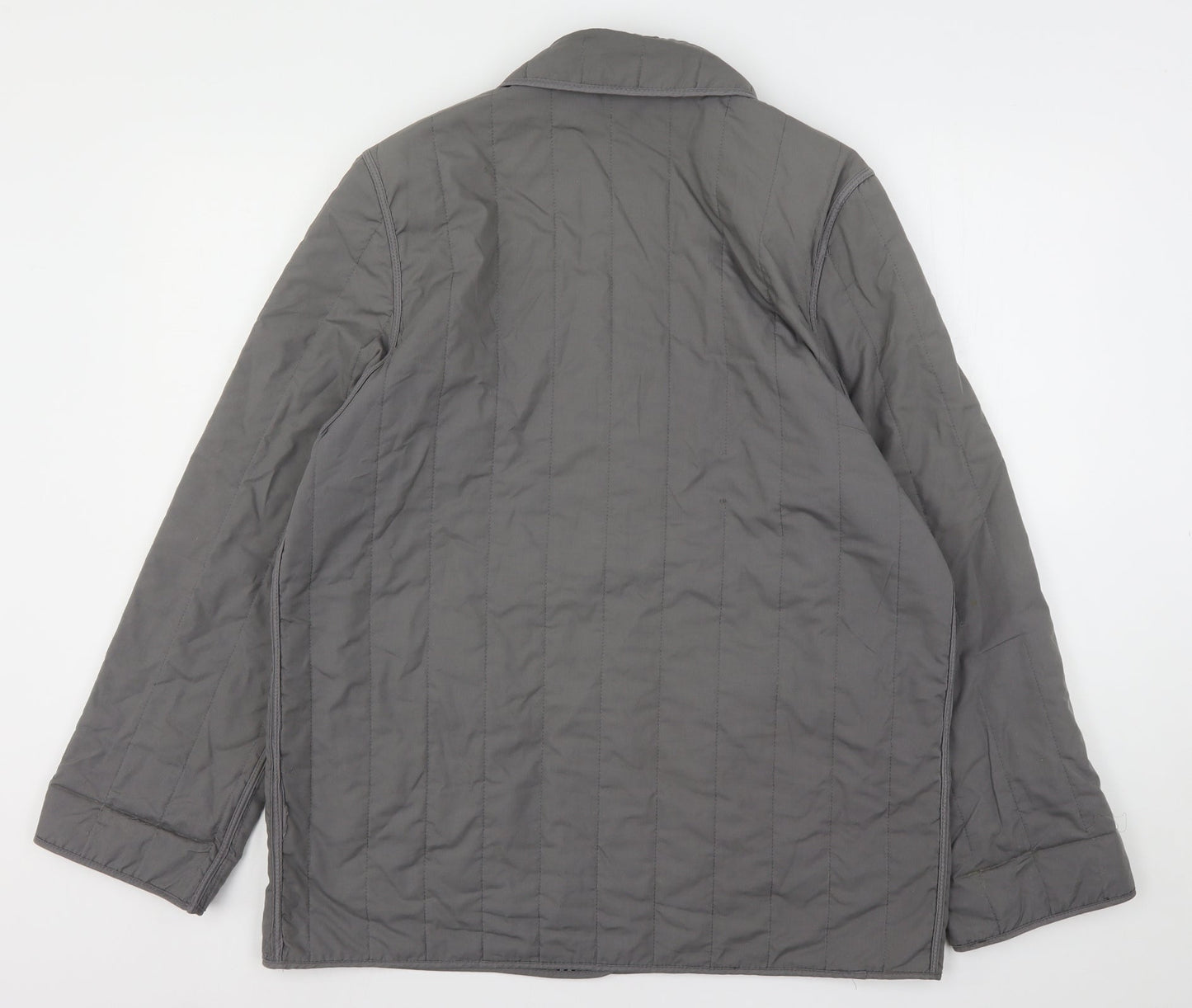 Danimac Womens Grey   Overcoat Coat Size 16