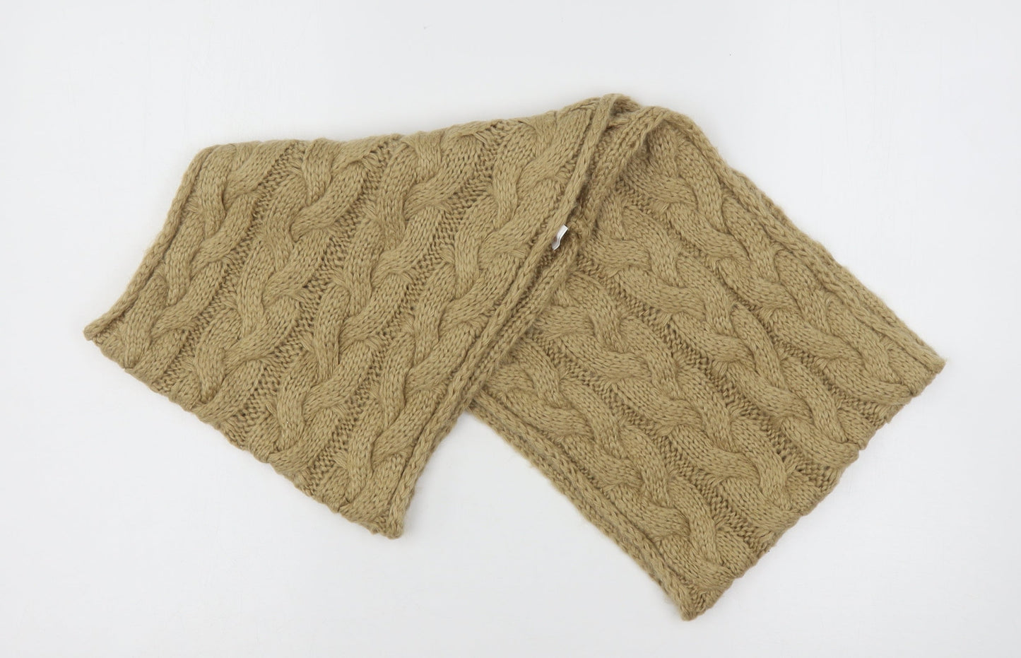 New Look Womens Beige  Acrylic  Shawl/Wrap