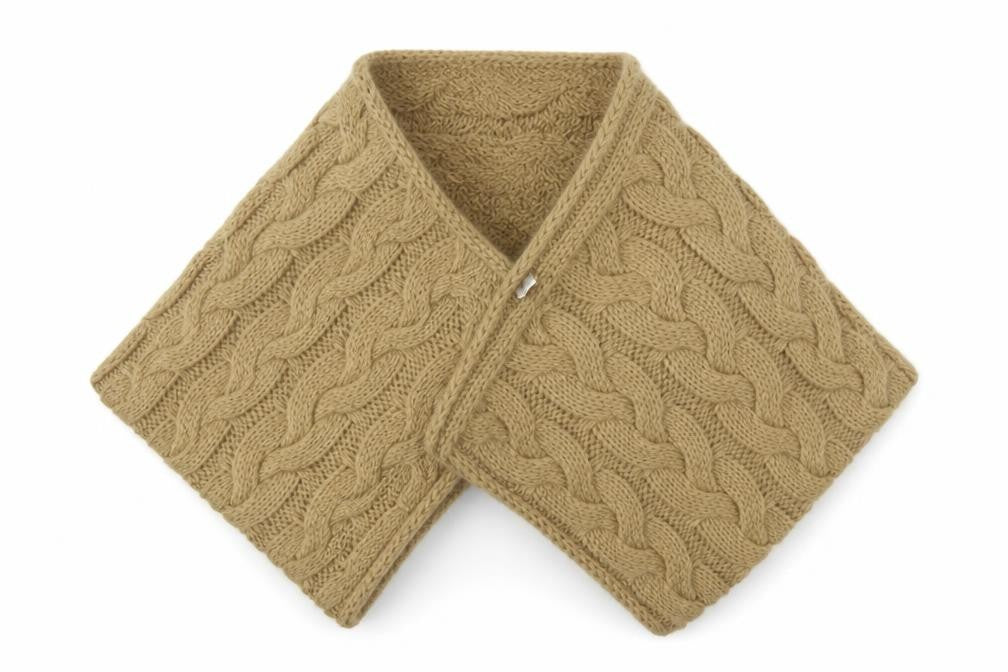 New Look Womens Beige  Acrylic  Shawl/Wrap