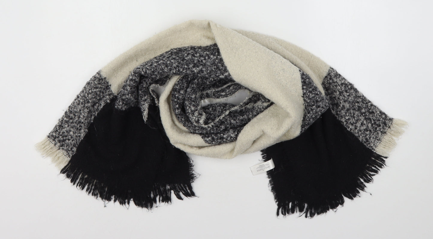 Atmosphere Womens Multicoloured  Polyester  Shawl/Wrap