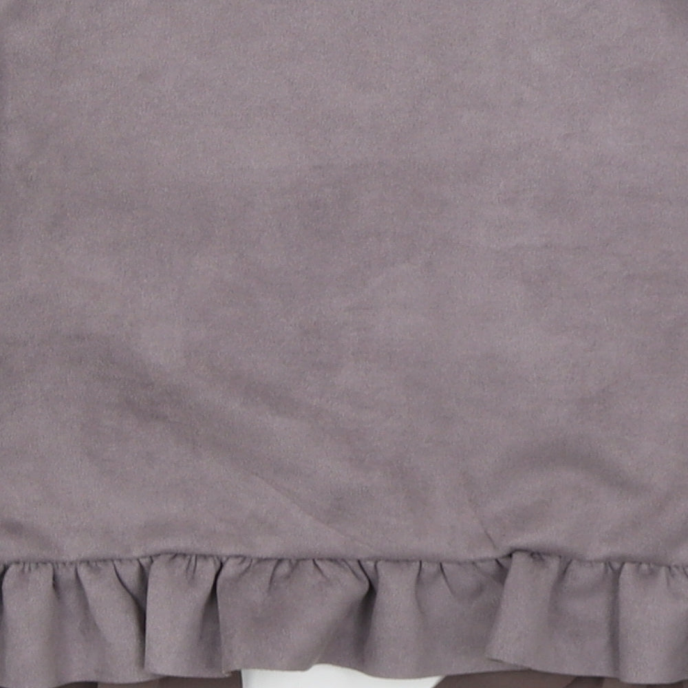 Prague Womens Purple   Jacket  Size 10