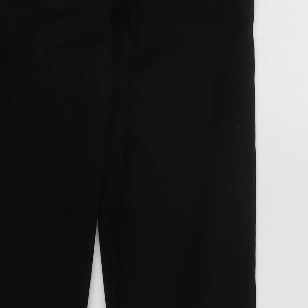 Gap Womens Black  Cotton Skinny Jeans Size 38 in L27 in Slim Zip