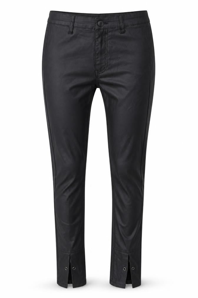 Missguided Womens Black  Cotton Jegging Jeans Size 6 L28 in Regular