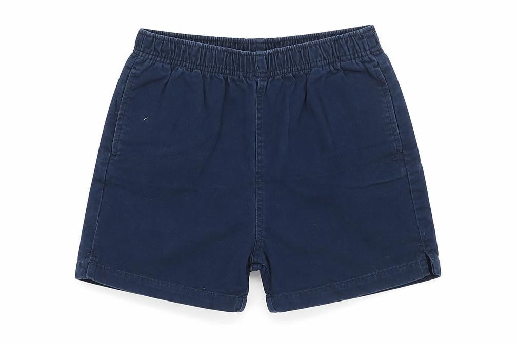 Next Boys Blue  Cotton Bermuda Shorts Size 10 Years  Regular