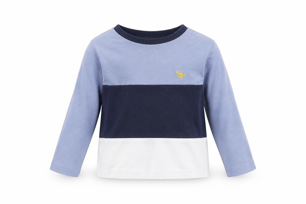 Next  Boys Multicoloured  Cotton Basic Casual Size 2-3 Years Round Neck