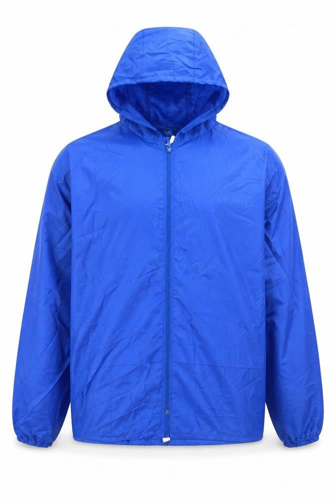 Preworn Mens Blue   Jacket  Size L  Zip