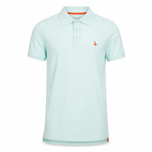 Jack Wills Mens Green  Cotton  Polo Size XS Collared Pullover