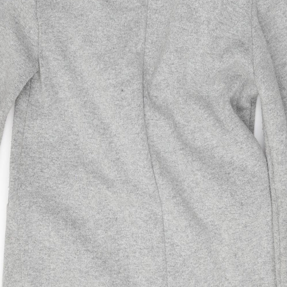 TRF Outerwear Womens Grey   Jacket  Size S  Button