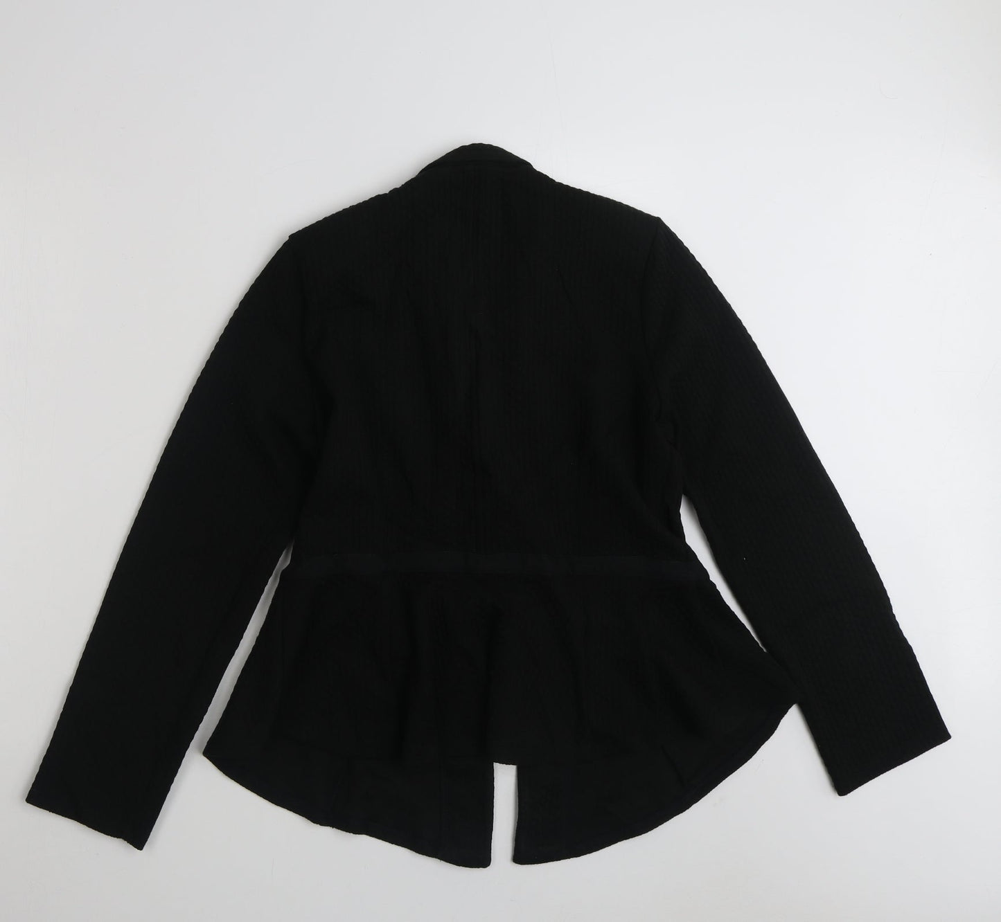 NEXT Womens Black   Jacket Blazer Size 16