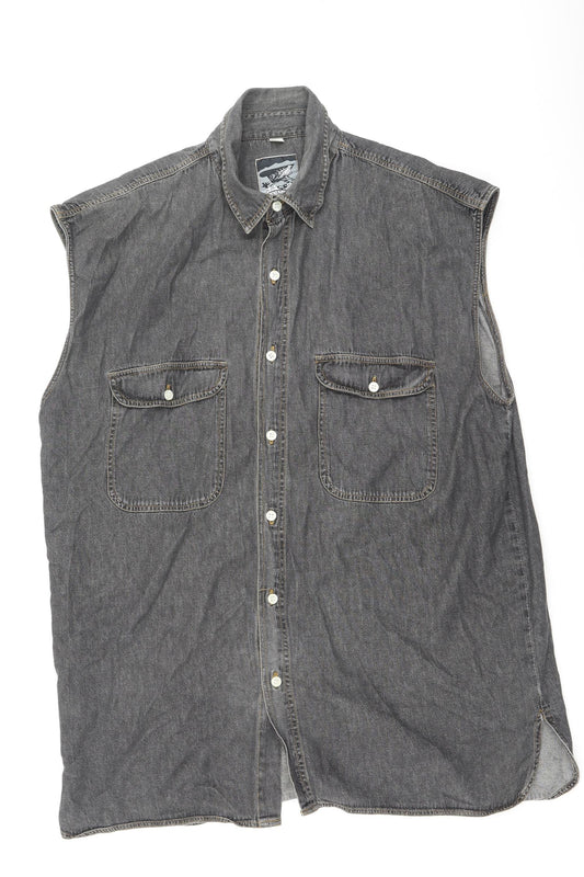 Preworn Womens Grey   Jacket  Size L