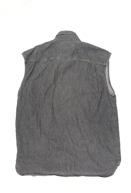 Preworn Womens Grey   Jacket  Size L