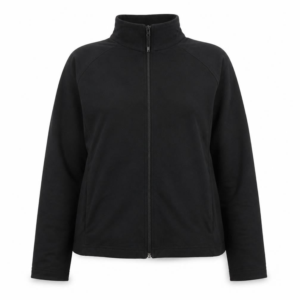 Marks and Spencer Womens Black   Jacket  Size 14  Zip