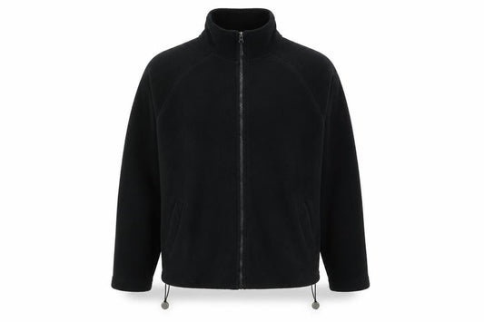 Mackays Mens Black   Jacket  Size XL  Zip