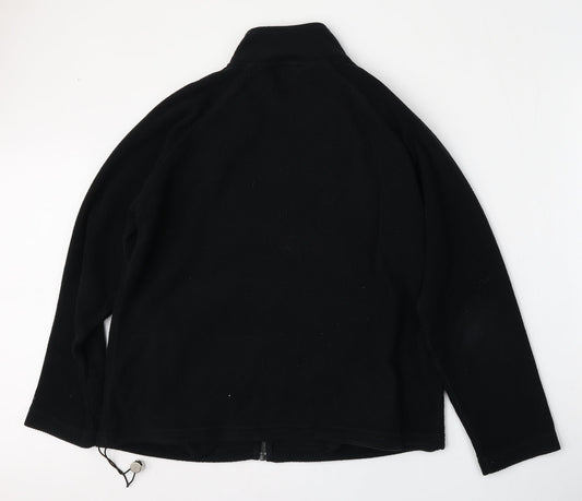 Mackays Mens Black   Jacket  Size XL  Zip