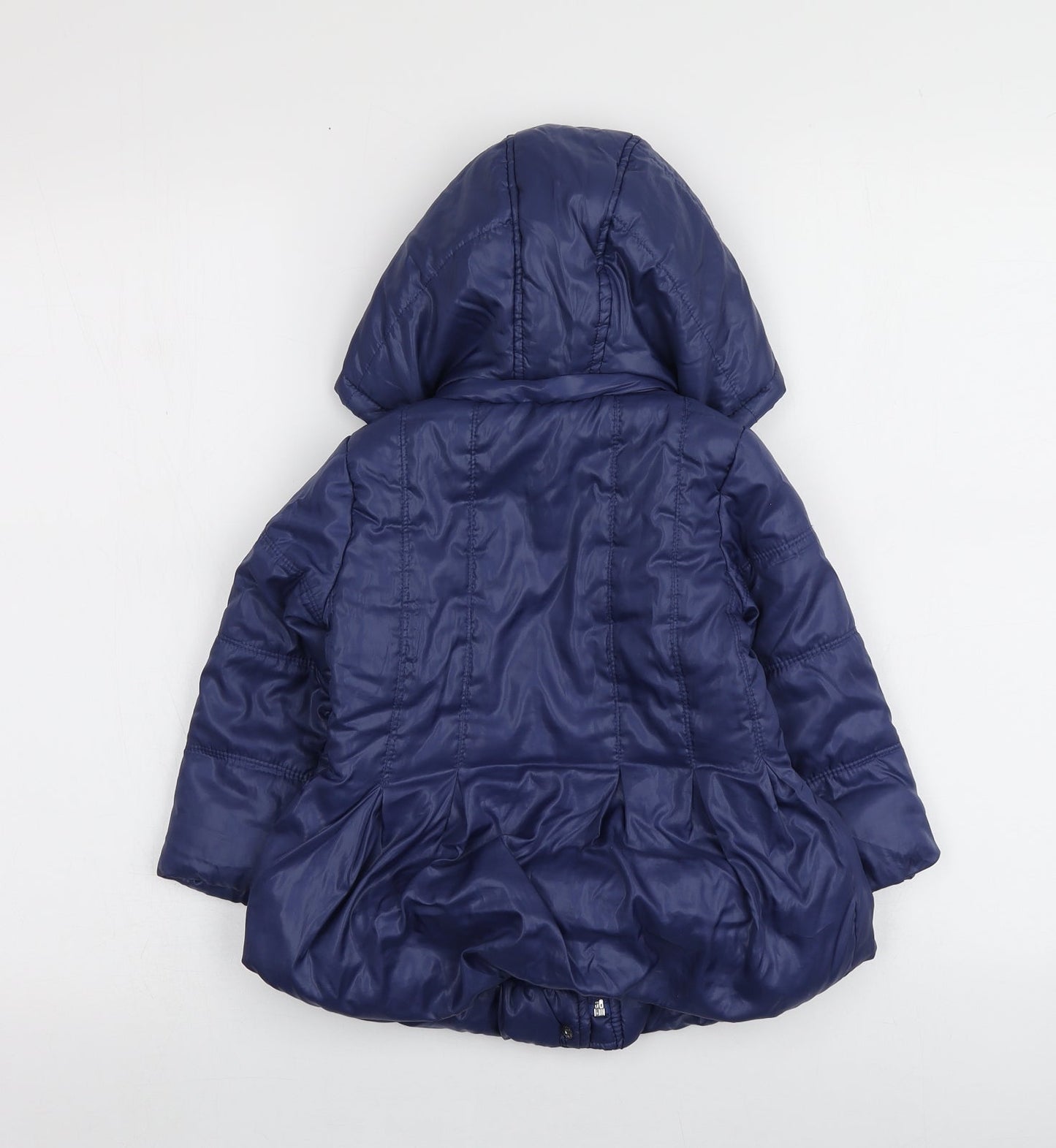 Blukids Girls Blue   Jacket  Size 18 Months