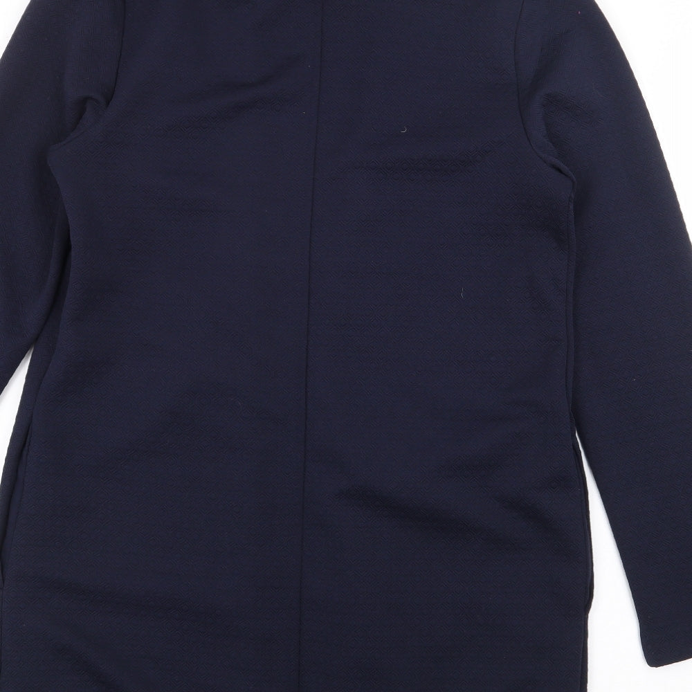 Marks and Spencer Womens Blue   Jacket  Size 10