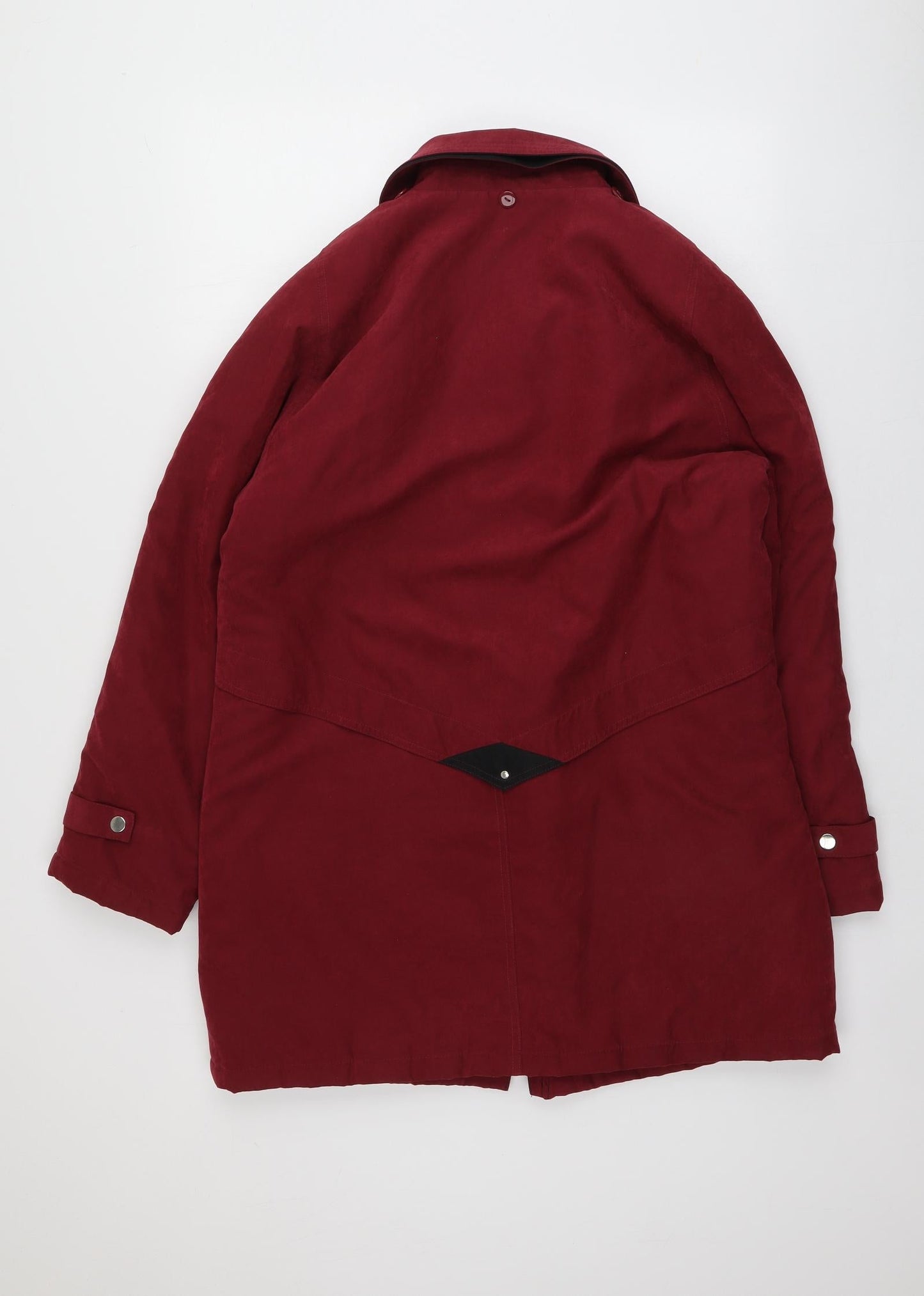 Frist Avenue Womens Red   Jacket  Size 14