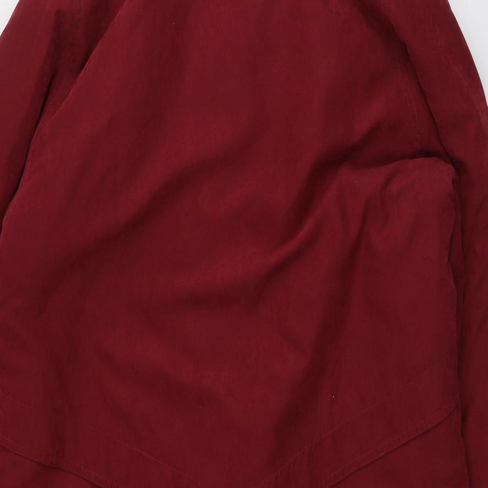 Frist Avenue Womens Red   Jacket  Size 14