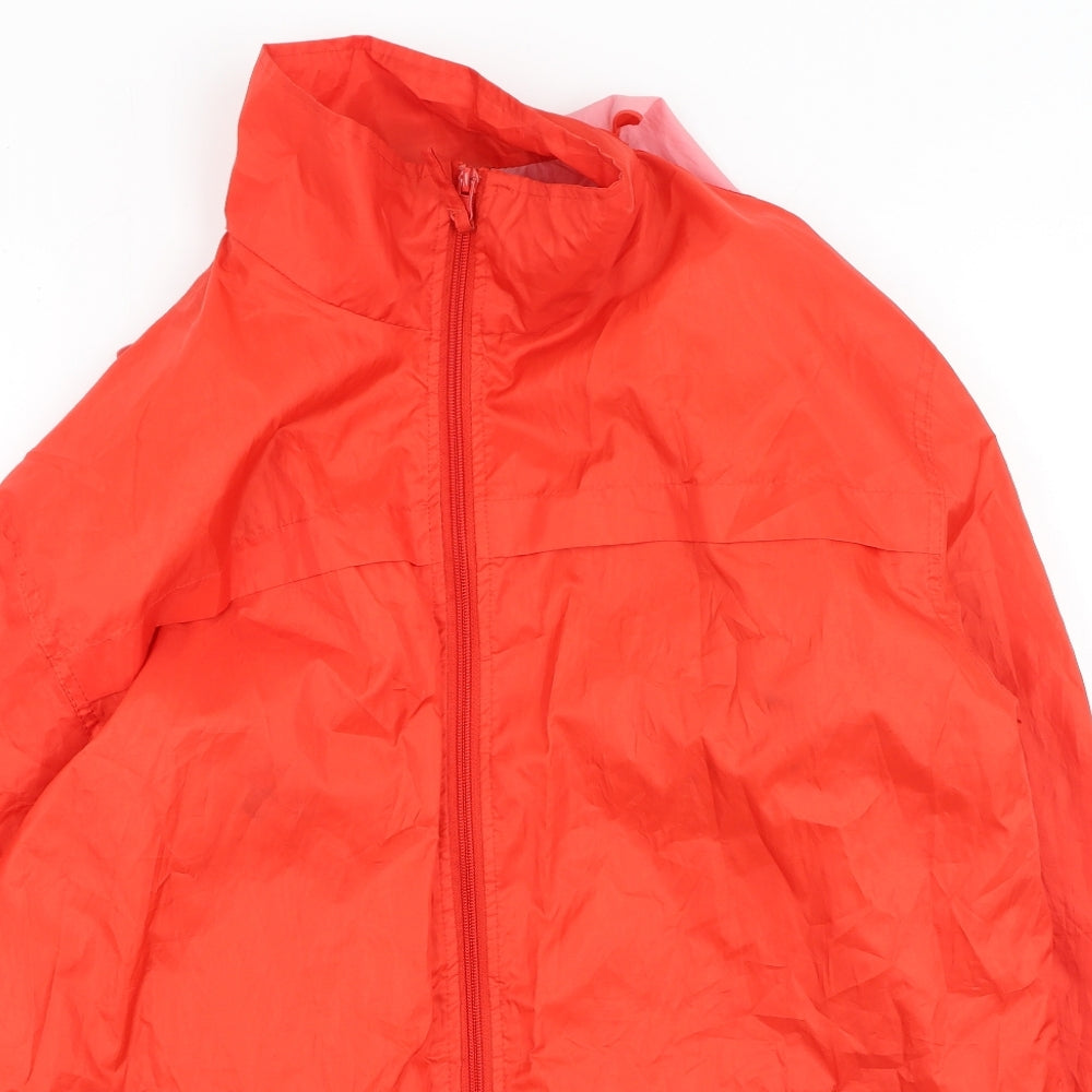 Dunnes Stores Womens Red   Jacket  Size L