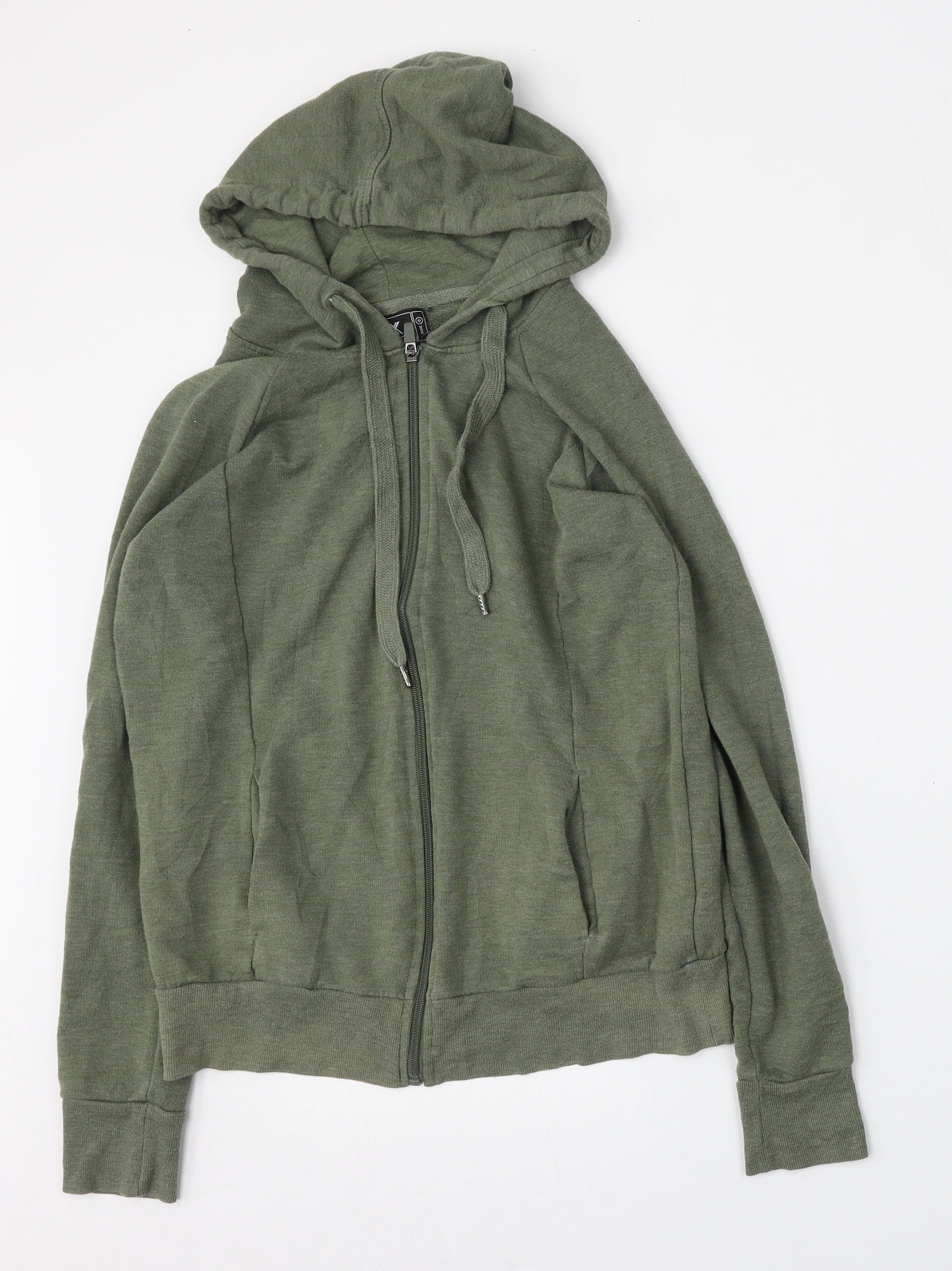 NEXT Womens Green   Jacket  Size 8  Zip