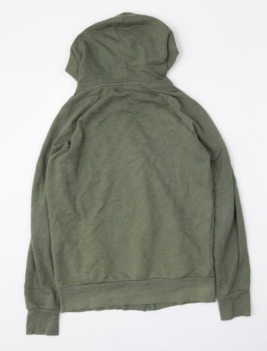 NEXT Womens Green   Jacket  Size 8  Zip
