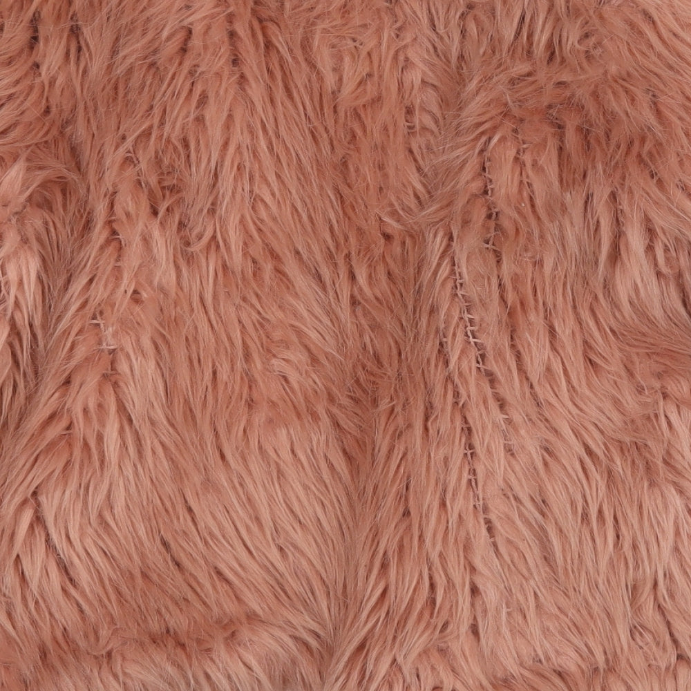 River Island Womens Pink Geometric  Jacket Coatigan Size 10