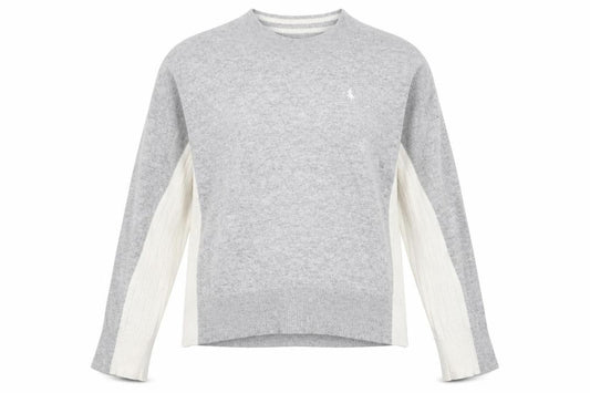 Womens UK 10 Regular Jack Wills Grey Pullover
