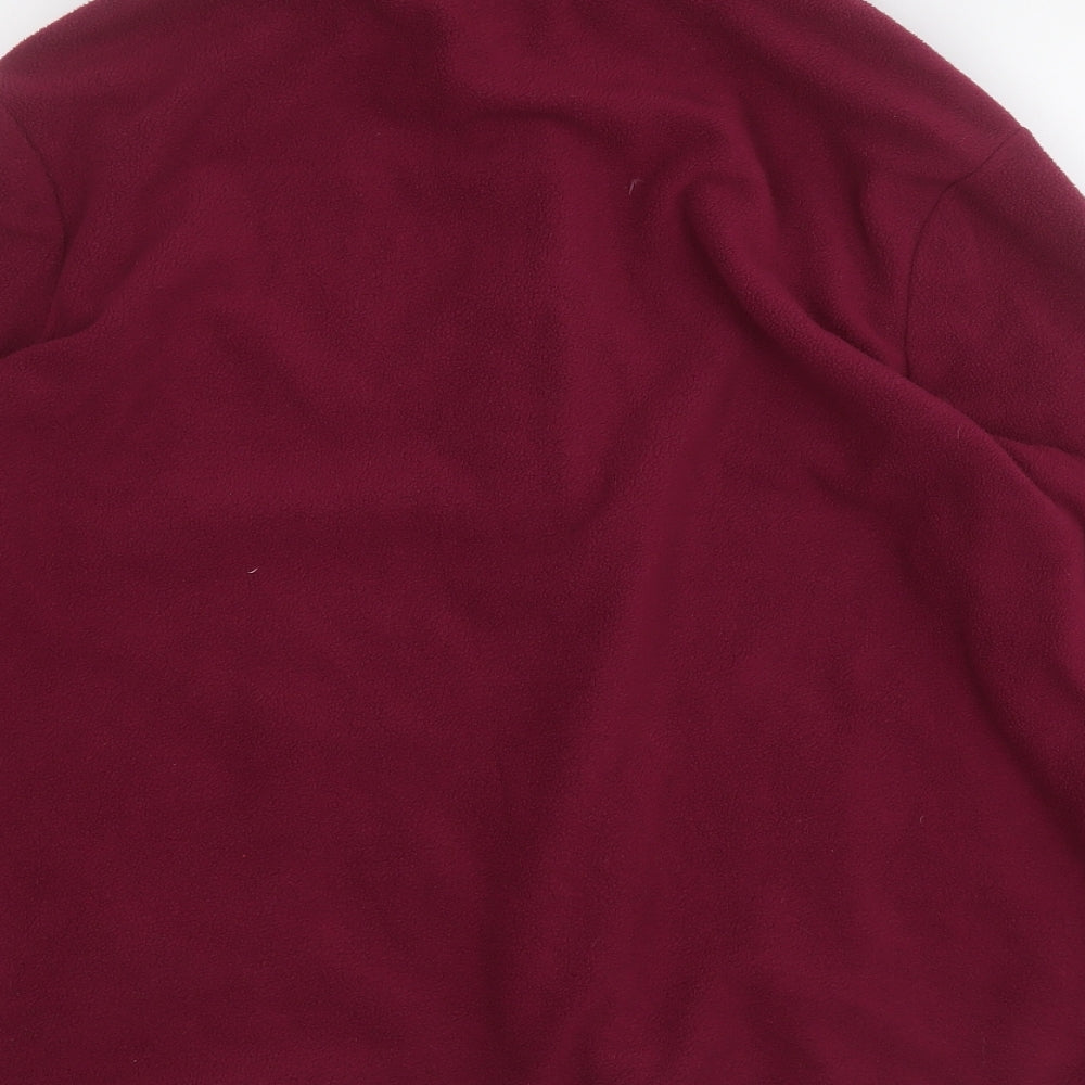 Yessica Womens Purple   Jacket  Size XL