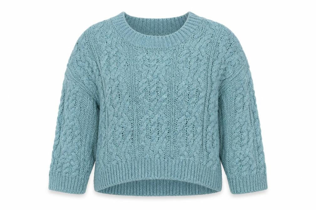 H&M Womens Green Roll Neck  Acrylic Pullover Jumper Size M