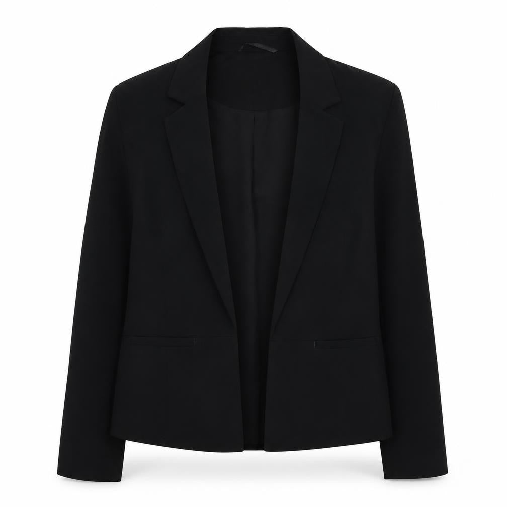 Next Womens Black   Jacket  Size 10