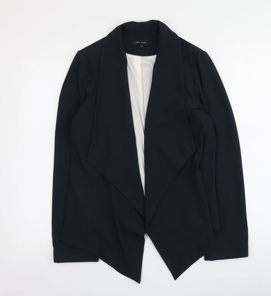New Look Womens Blue   Jacket  Size 10