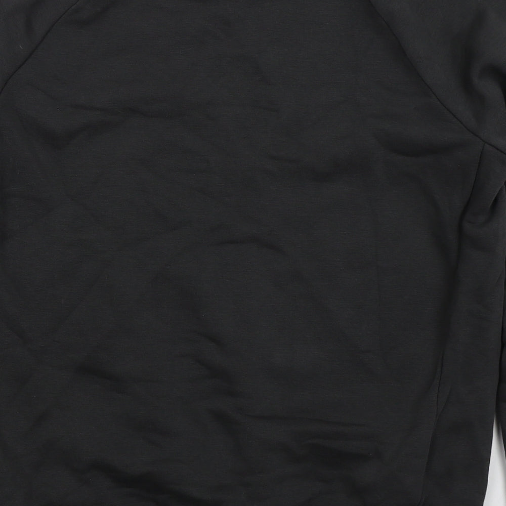 NEXT Mens Grey  Cotton Pullover Sweatshirt Size S