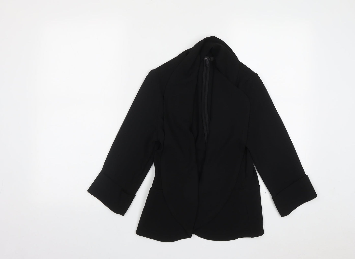Coast Womens Black   Jacket  Size XS