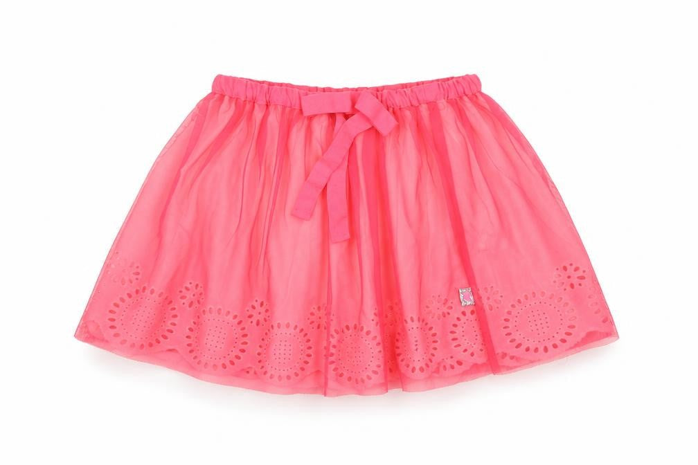 Billieblush Girls Pink  Polyacrylate Fibre Skater Skirt Size 2 Years  Regular