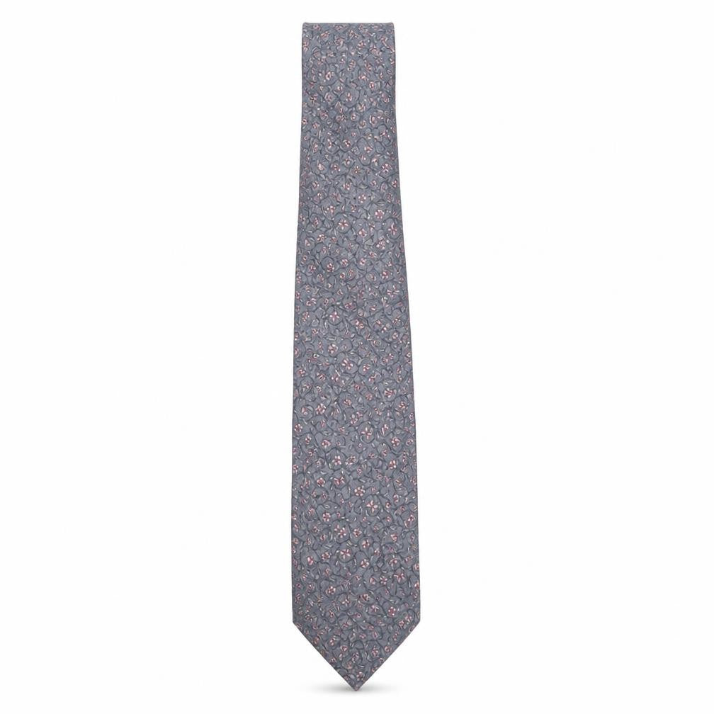 Tie Rack Mens Multicoloured Floral Silk Pointed Tie One Size