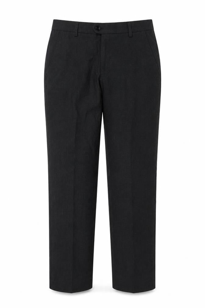 NEXT Womens Grey  Polyester Trousers  Size 32 in L30 in Regular