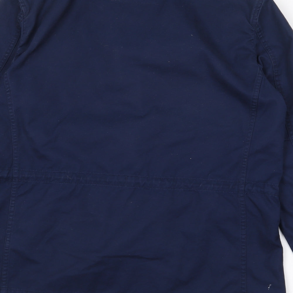 Marks and Spencer Womens Blue   Jacket  Size M