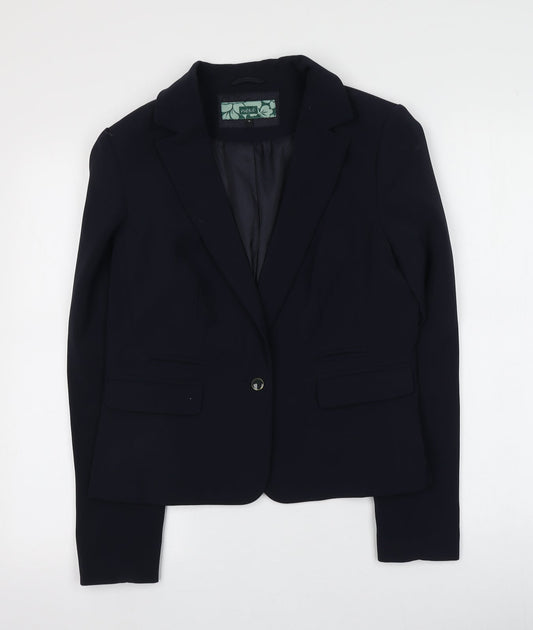 NEXT Womens Black   Jacket  Size 12