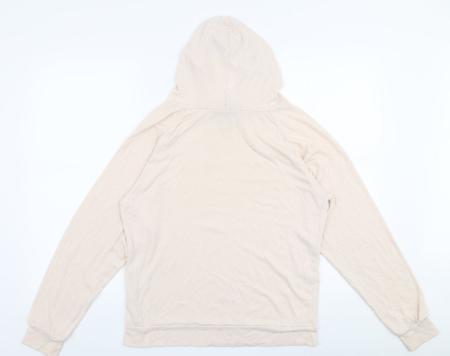 Primark Womens Pink  Viscose Pullover Hoodie Size S  Pullover