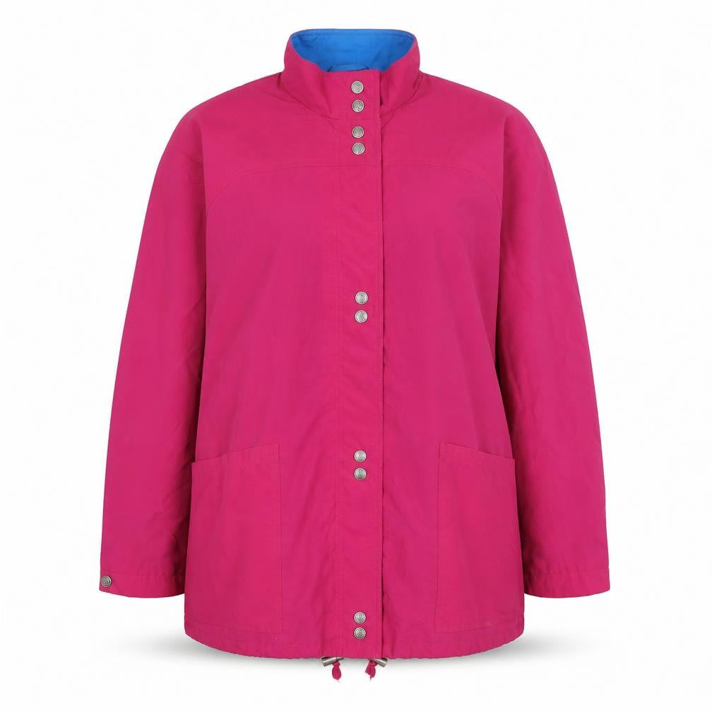 St Michael Womens Pink Jacket Size 14